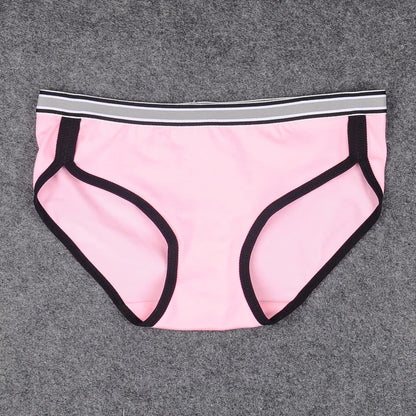 Winter Underwear Brand Quality Women Cotton Boyshort Briefs Cute Hipster Girls Sexy Lingerie Boy Shorts Boxer Casual Panties