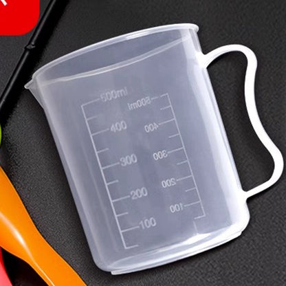 Electronic Scale Measuring Spoon Scale Grams Milk Powder Baby Baby Solid Food with Weighing Scale Measuring Spoon Measuring Spoon Kitchen Baking Flour