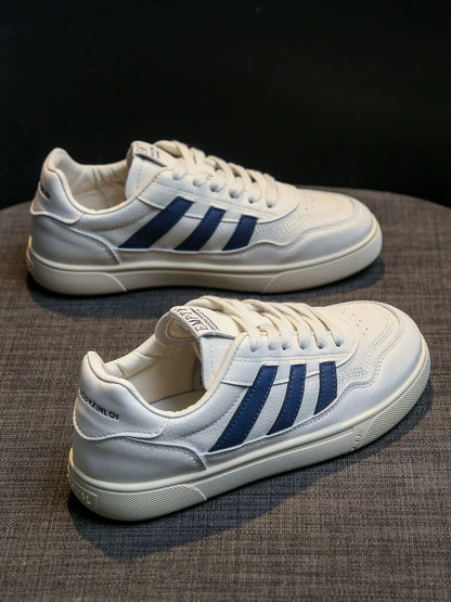 People-Oriented Flats Best Selling Students Casual Sports White Shoes
