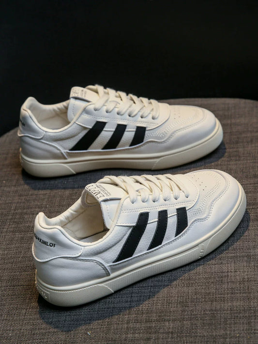 People-Oriented Flats Best Selling Students Casual Sports White Shoes