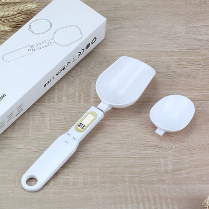 Jiang Yan Same Style Rice Noodles Kitchen Scale G Measuring Spoon Food