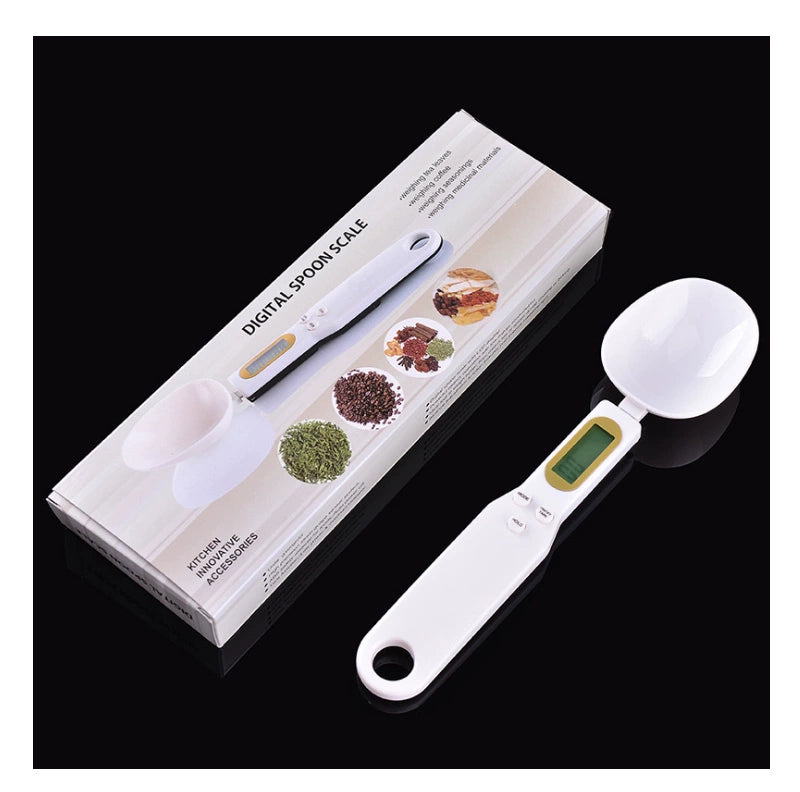 Jiang Yan Same Style Rice Noodles Kitchen Scale G Measuring Spoon Food