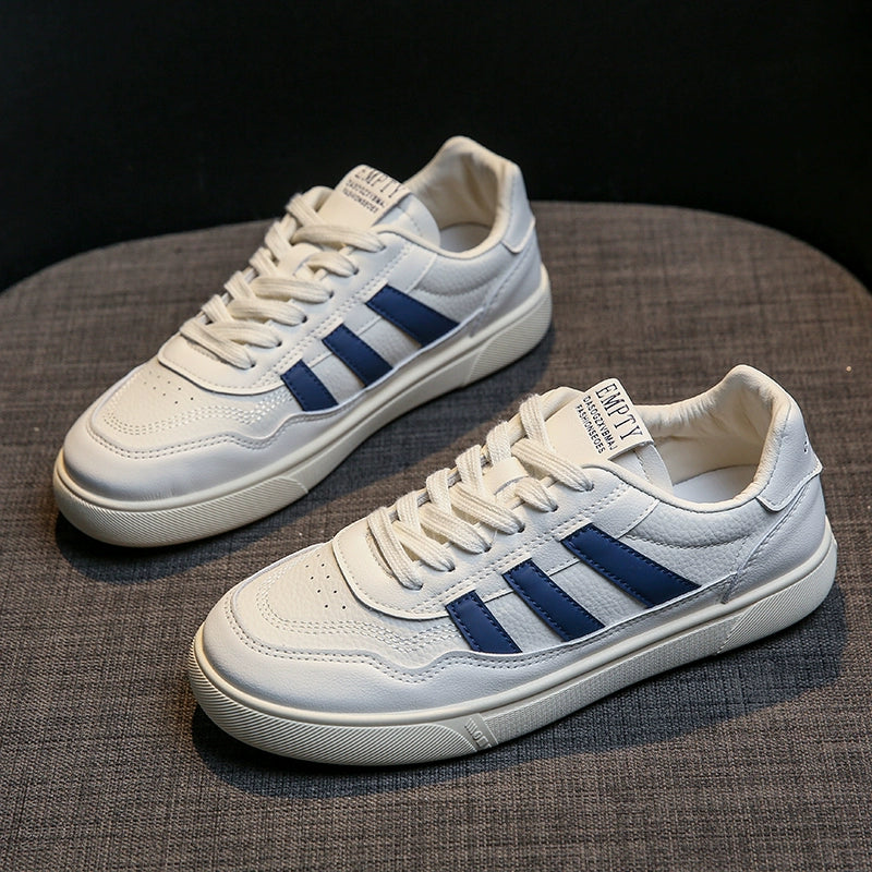 People-Oriented Flats Best Selling Students Casual Sports White Shoes