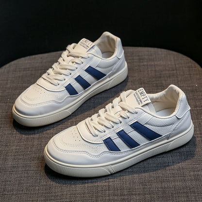 People-Oriented Flats Best Selling Students Casual Sports White Shoes