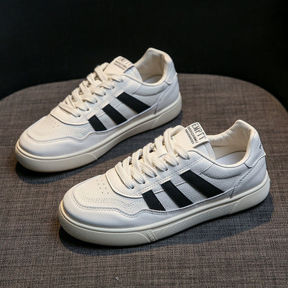 People-Oriented Flats Best Selling Students Casual Sports White Shoes