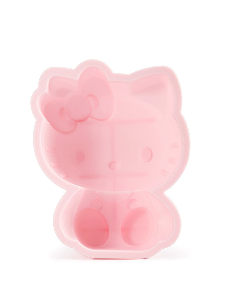 Chefmade Kitchen 4-Inch Cat Three-Dimensional Silicone Pudding Qi Feng Mousse Cake Steamed Rice Cake Ice Cream Baking Tool