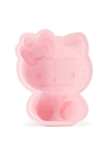 Chefmade Kitchen 4-Inch Cat Three-Dimensional Silicone Pudding Qi Feng Mousse Cake Steamed Rice Cake Ice Cream Baking Tool