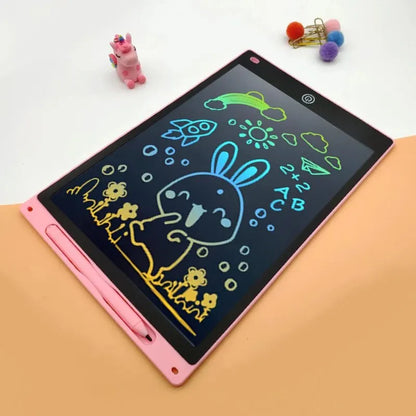 10 in Electronic LCD Writing Board , Children's Writing Board,Gifts for CHILDREN'S Birthdays, Halloween, Christmas, and Easter