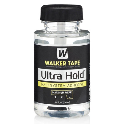 Walker Tape Hair Replacement Lace Glue Ultra Hold Hair System Adhesive for Hair Toupee or Lace Wigs Waterproof