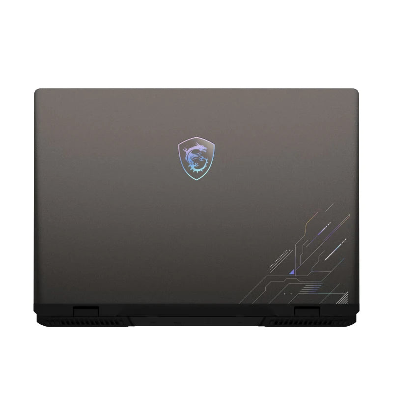 2024 MSI Crosshair 16 HX Laptop 16 Inch 2.5K QHD 240Hz IPS Screen Netbook i7-14700HX 16GB 1TB RTX4060 Notebook Gaming Computer