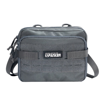 Tactical Shoulder Backpacks EDC Outdoor Shoulder Bag Nylon Molle Hiking Camping Pack Range Bag Hunting Pouches
