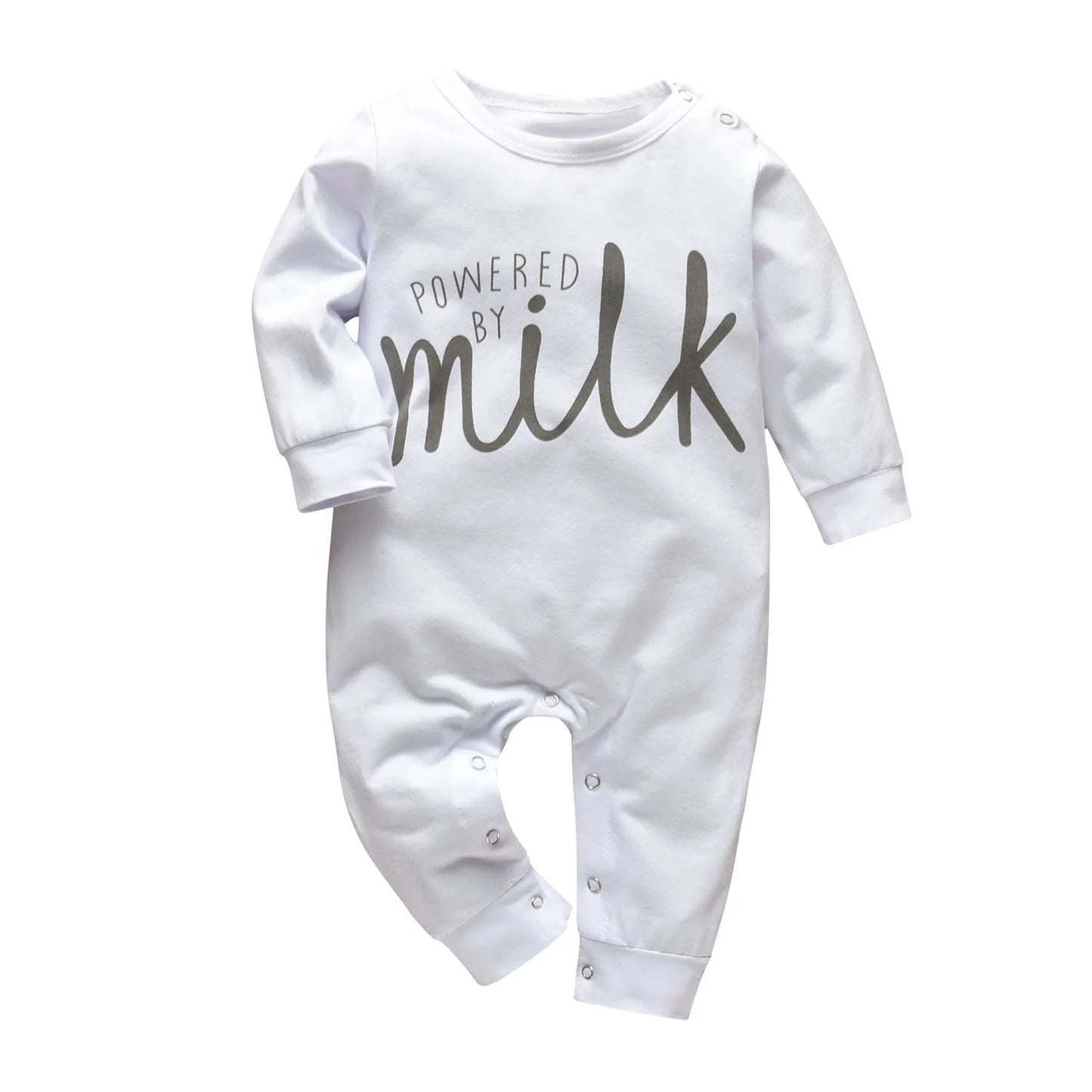 Four Seasons Baby Boys Letter Romper Clothes for Newborns infant One Piece Crawling Clothing Cotton Long Sleeve Jumpsuit Onesie