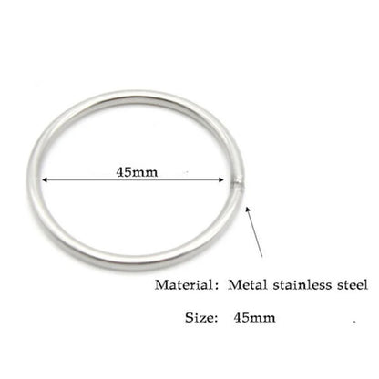 18+Male Chastity Cage Anti-off Device Elastic Band Auxiliary Belt ONLY Adjustable Ring Underwear Rope Les Scrotum Rings Sex Toys