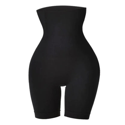 Women High Waist Shaper Shorts Breathable Body Shaper Slimming Tummy Underwear Panty Shapers Sexy Buttocks Lifting Thighs Shorts