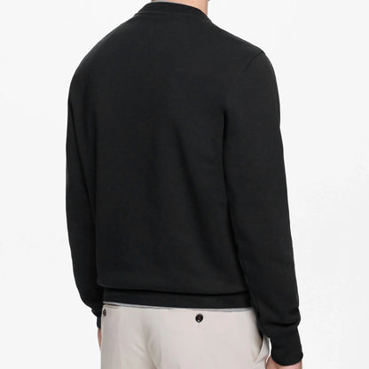 Autumn Winter New Men's Hoodies Casual Sweatshirts Men Hoodies O Neck Pullover Streetwear Solid Tops Fashion Men Hoodies