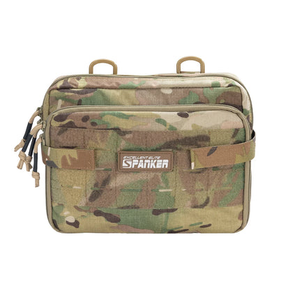 Tactical Shoulder Backpacks EDC Outdoor Shoulder Bag Nylon Molle Hiking Camping Pack Range Bag Hunting Pouches