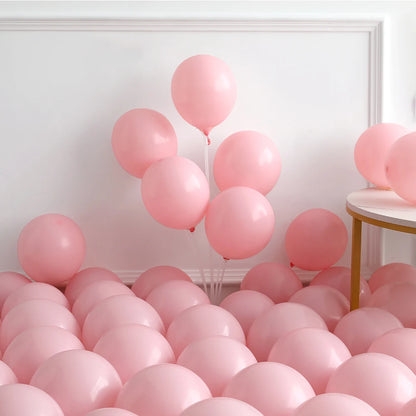 53pcs Easter Bunny Cartoon Rabbit Foil Balloons with Pink 40inch Number Ball Set Child Girls 1st Birthday Party Baby Shower Deco