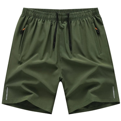 Plus size 7XL 8XL Summer Shorts Men Casula Sports Shorts Male Short Pants Fast Dry Cool House Dressing Boy Shorts Men Streetwear