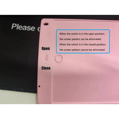 10 in Electronic LCD Writing Board , Children's Writing Board,Gifts for CHILDREN'S Birthdays, Halloween, Christmas, and Easter