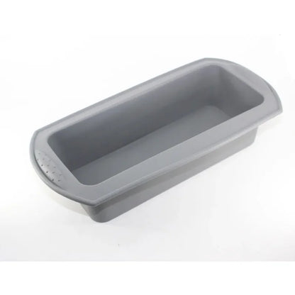 Household Rectangular Silicone Mold Candy Toast Mould Easter Bread DIY Kitchen Supplies Cake Bakeware Pan Baking Tools