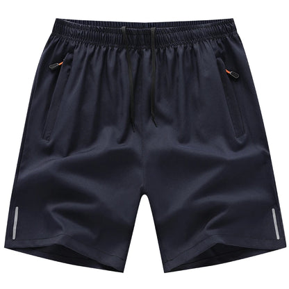Plus size 7XL 8XL Summer Shorts Men Casula Sports Shorts Male Short Pants Fast Dry Cool House Dressing Boy Shorts Men Streetwear