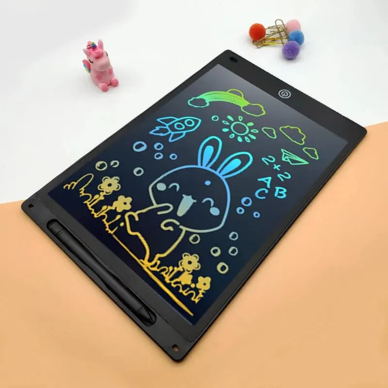 10 in Electronic LCD Writing Board , Children's Writing Board,Gifts for CHILDREN'S Birthdays, Halloween, Christmas, and Easter