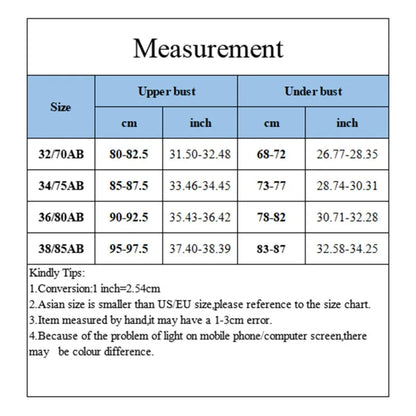 New Nylon French Pleated Bra New Detachable Ringless Thin Bra Without Underwire Seamless Underwear for Women Bras for Women