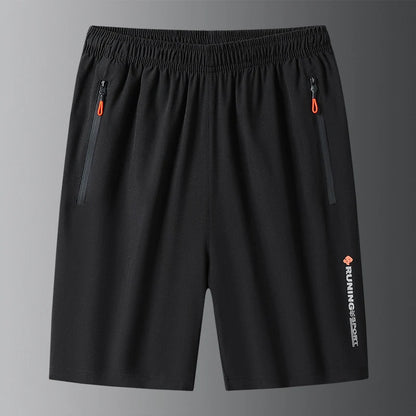 Plus size 7XL 8XL Summer Shorts Men Casula Sports Shorts Male Short Pants Fast Dry Cool House Dressing Boy Shorts Men Streetwear