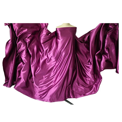 Maternity Silk Fabric Gown Pregnant Woman Photography Props Dress Satin Tossing Flowing Cloth Pregnancy Photo Shoot Accessories