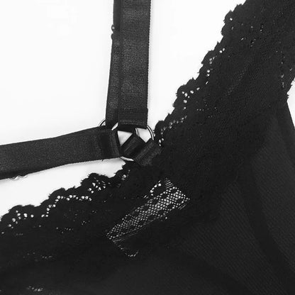 Sexy Lace Thong Black Underwear I LOVE BBC Women's Hot Panties Girls Funny Underwear New Women Traceless GString Sexy Lingerie
