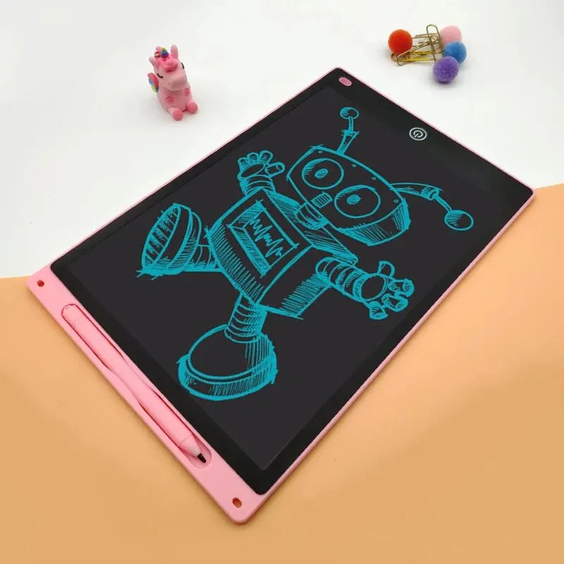 10 in Electronic LCD Writing Board , Children's Writing Board,Gifts for CHILDREN'S Birthdays, Halloween, Christmas, and Easter