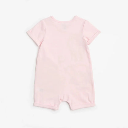 Newborn Baby Clothes Jumpsuit Cartoon Mickey Girl Boy Short Sleeve One-piece Clothes Toddler Costume Romper Infant Onesie