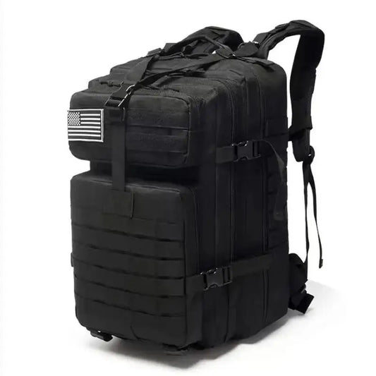 Men Backpack Big Capacity Army Tactical Men Hiking Backpack Military Camouflage Travel Outdoor Travel Backpacks