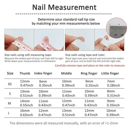 10pcs Cat Eye Press on Nails Y2k Metal Fake Nail with Glue Black Sweet Cool Press on False Nails Wearable Long Coffin Nails Art