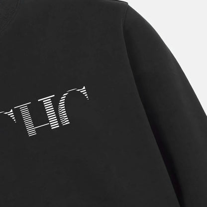 Autumn Winter New Men's Hoodies Casual Sweatshirts Men Hoodies O Neck Pullover Streetwear Solid Tops Fashion Men Hoodies