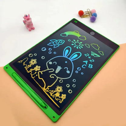 10 in Electronic LCD Writing Board , Children's Writing Board,Gifts for CHILDREN'S Birthdays, Halloween, Christmas, and Easter
