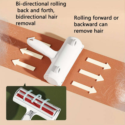 Pet Hair Remover Pro - Effortless Fur Removal Tool for Furniture, Couch, Carpet, and Upholstery - Easy to Use, Reusable, and Gentle on Surfaces