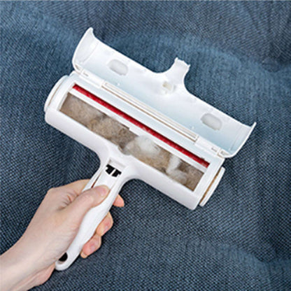 Pet Hair Remover Pro - Effortless Fur Removal Tool for Furniture, Couch, Carpet, and Upholstery - Easy to Use, Reusable, and Gentle on Surfaces